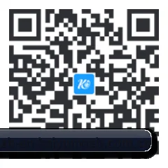 iOS 苹果版 二维码